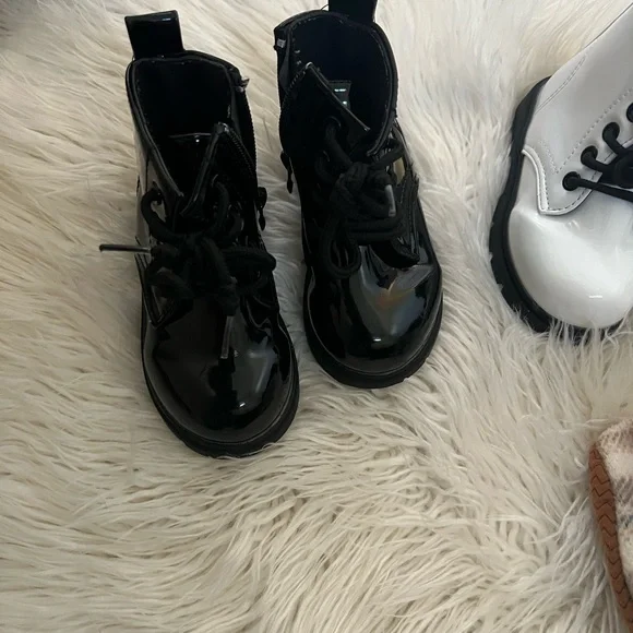 Kid shoe boot bundle excellent condition - Picture 3 of 4